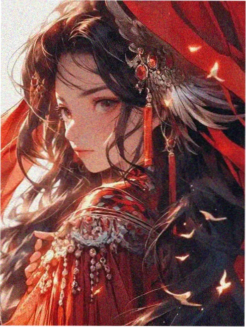 双修小说《双生经脉》封面
